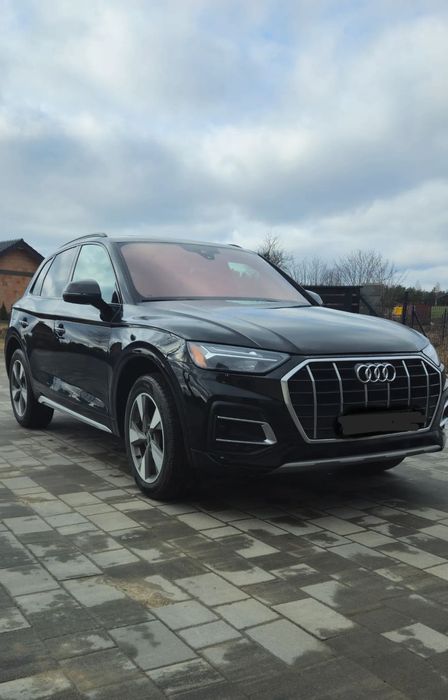 Audi Q5 Audi Q5 2022r 45TFSI MHEV Ultra QUATTRO Premium Plus