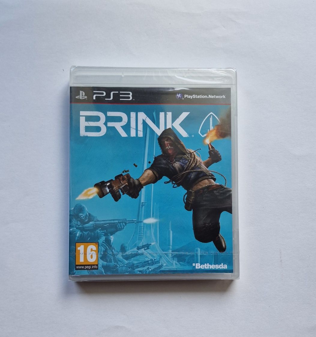 Videojogo Brink - PS3