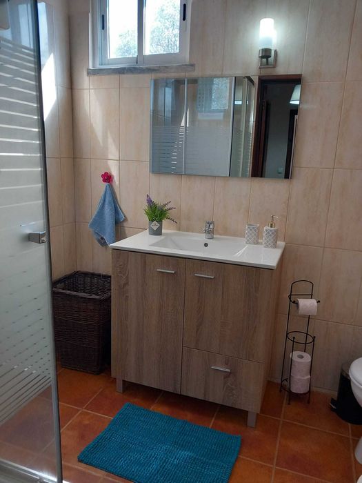 Moradia para alugar monte a 5 kms de Santiago do Cacém