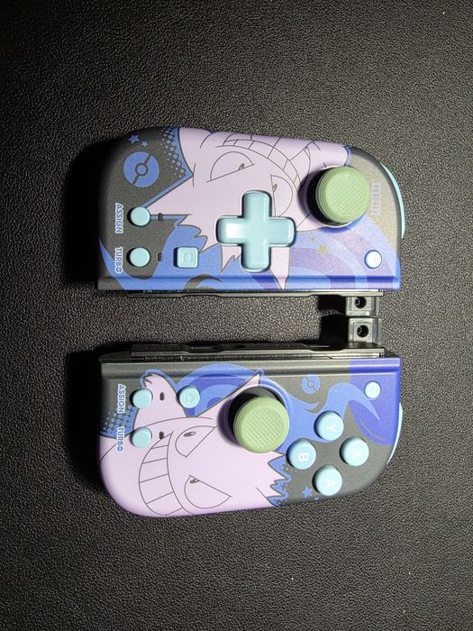 Joycon gengan hori nintendo switch v1 v2 oled