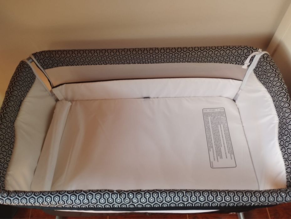Berço Co-Sleeping KINDERKRAFT Neste Up 2