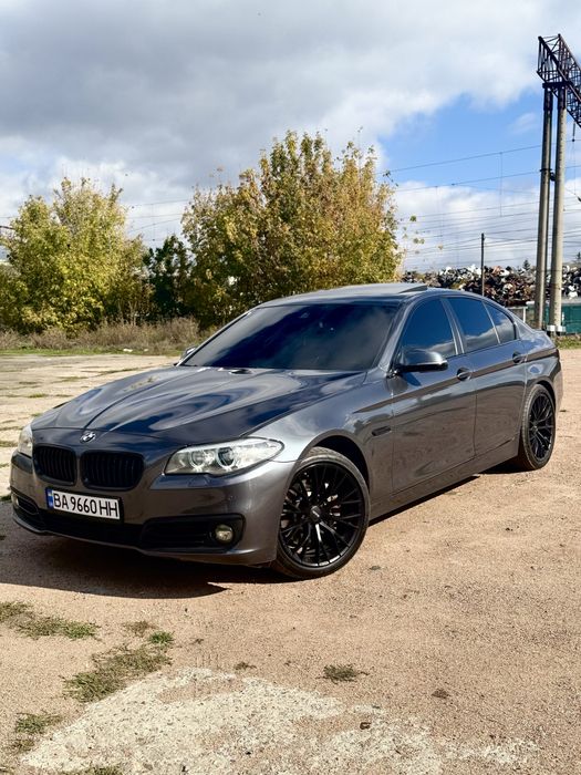 BMW 535 F10 2016 Ideal