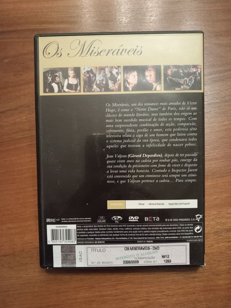 Os Miseráveis (John Malkovich)