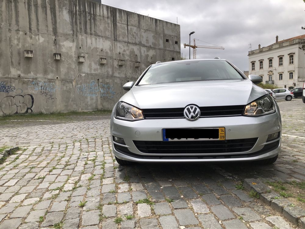 Volkswagen Golf Variant 1.6 TDI