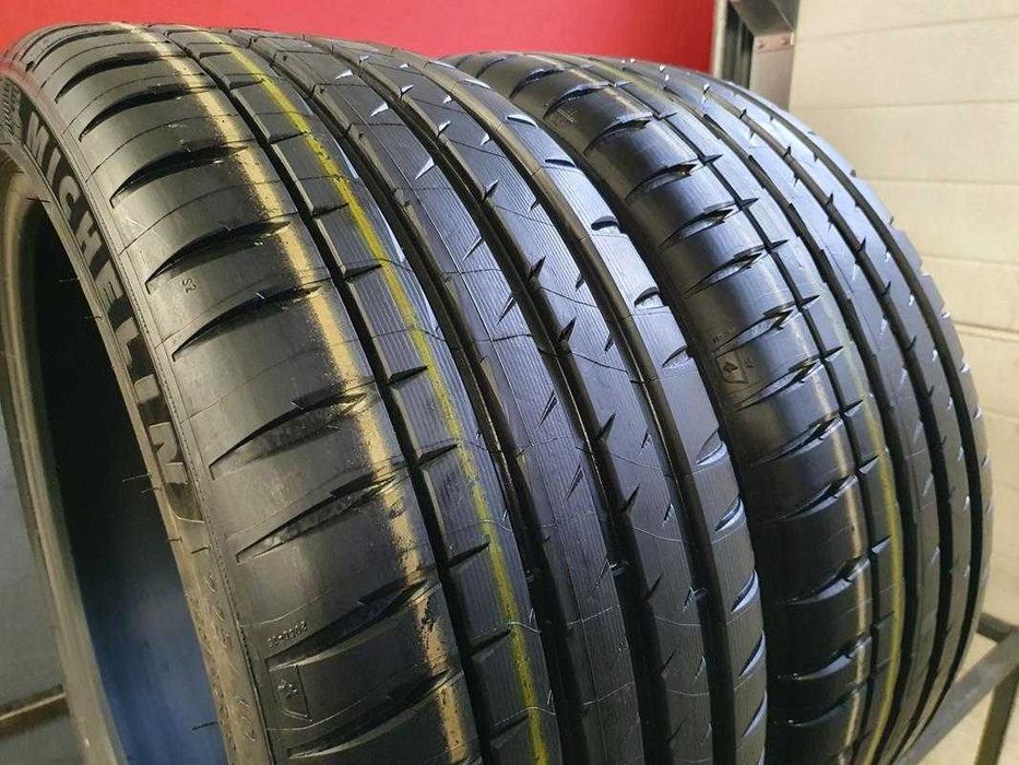 225/40R19 Michelin Pilot Sport 4S XL para opon lato nowe nr9403A