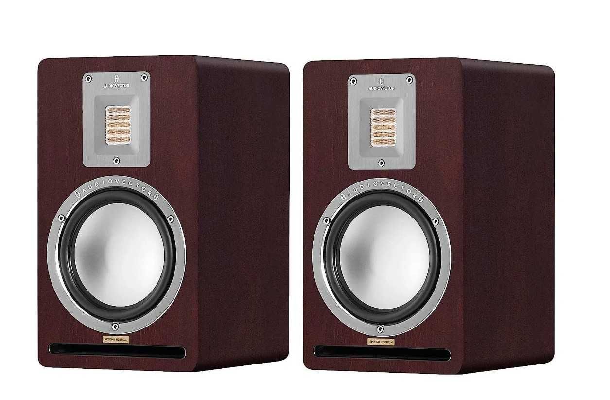 Kolumny podstawkowe Audiovector QR1 SE - raty 0% / DARMOWA DOSTAWA!