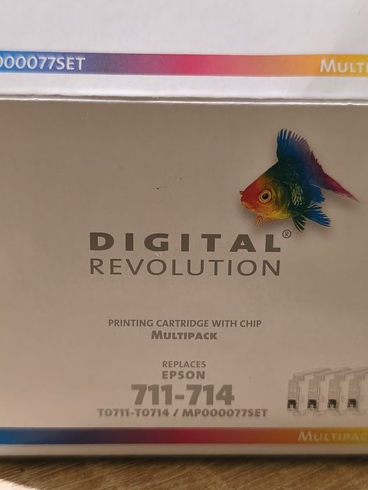 Tusze zamienniki czytaj opis