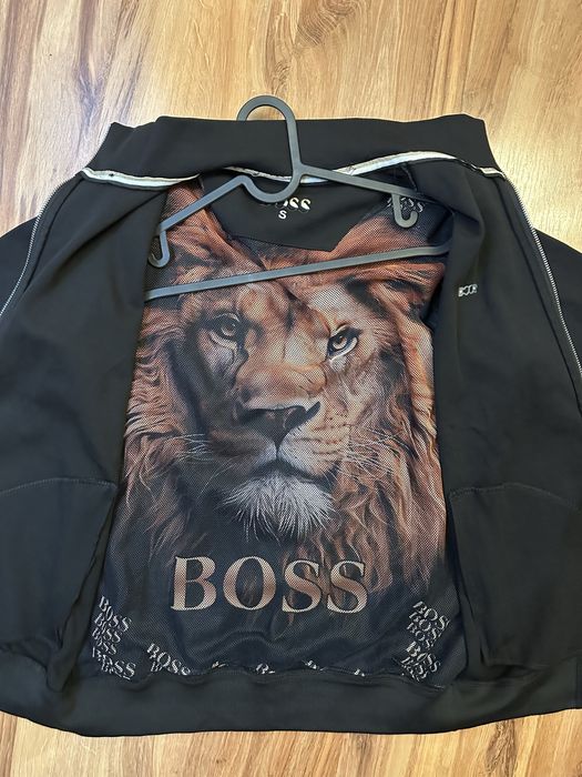 Boss bluza bez kaptura S