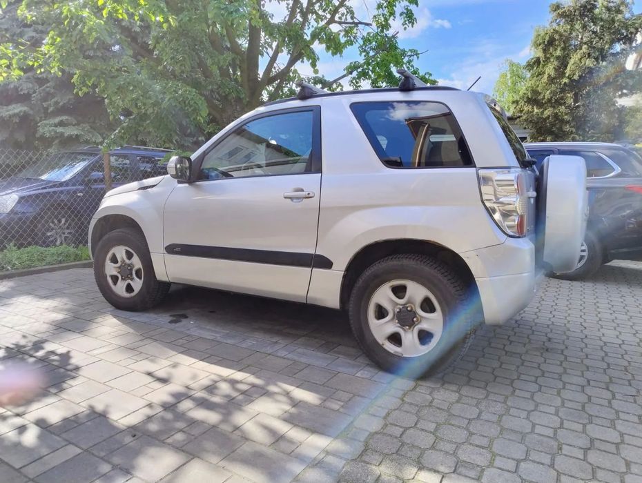 Suzuki Grand Vitara Suzuki Grand Vitara 2008