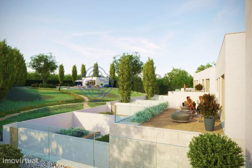 Apartamento T3 Duplex no The Resort – Terramar Residences