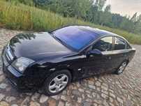 Opel vectra c GTS gaz!