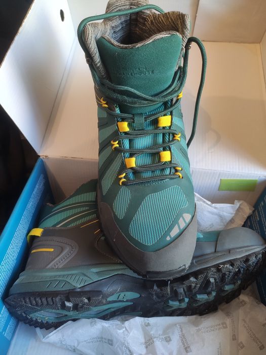 Трекінгові черевики Mountain warehouse 036853 mwf45248 grn