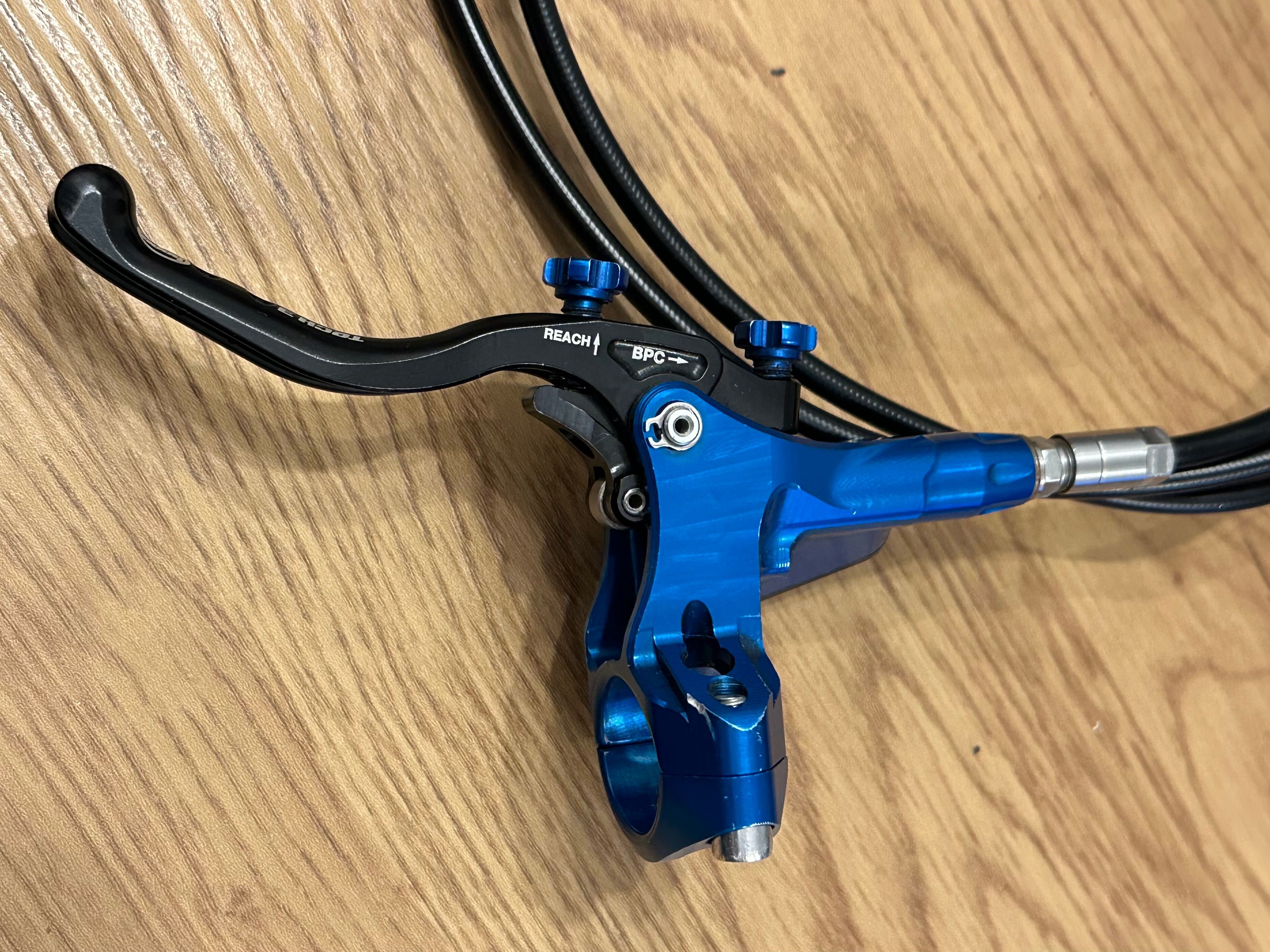 Hamulec Hope Tech 3 X2