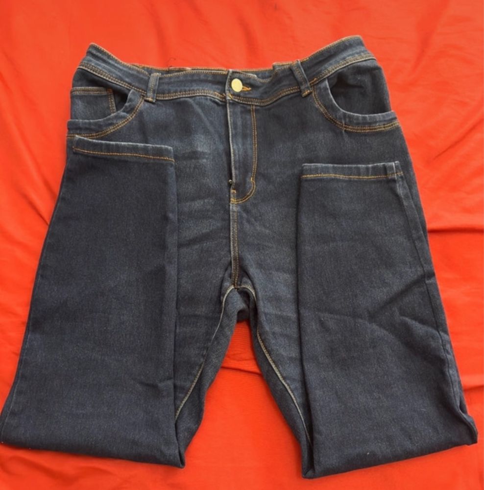 Calcas de Ganga / Jeans com elastano