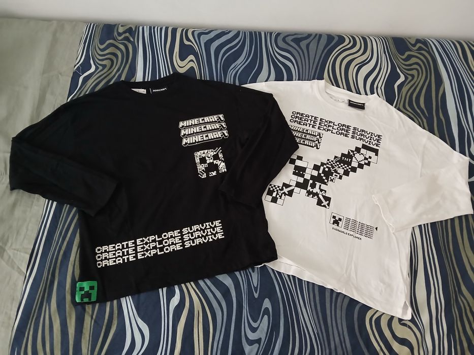 Camisolas 9/ 10 anos