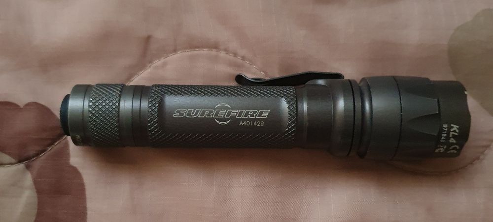 Lanterna SureFire L4 original