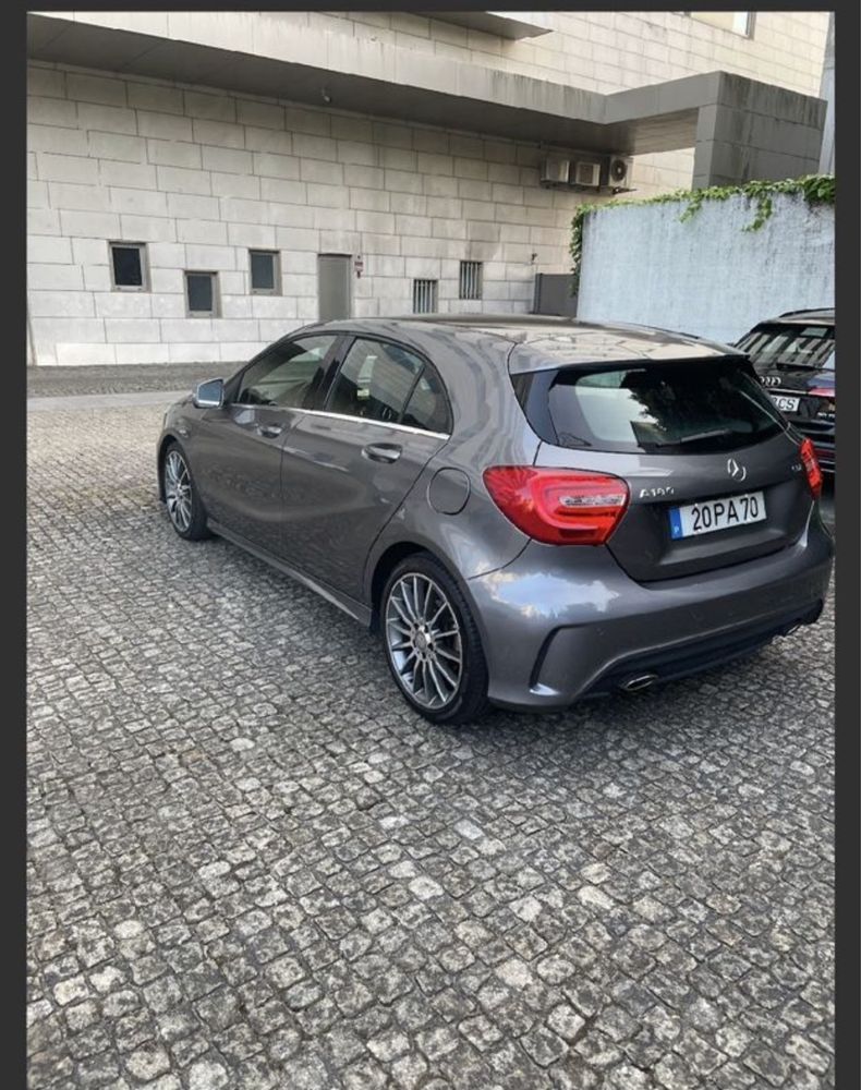 Mercedes A 180 CDI AMG