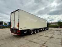 Chereau Thermoking SLX400 / ALOCA / 2018 / PODNOSZONA OŚ