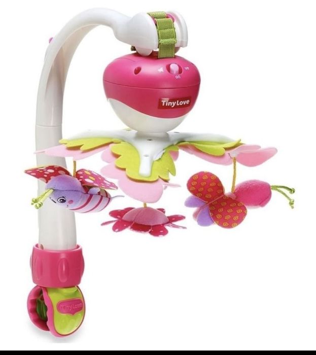 Мобіль Tiny love pink