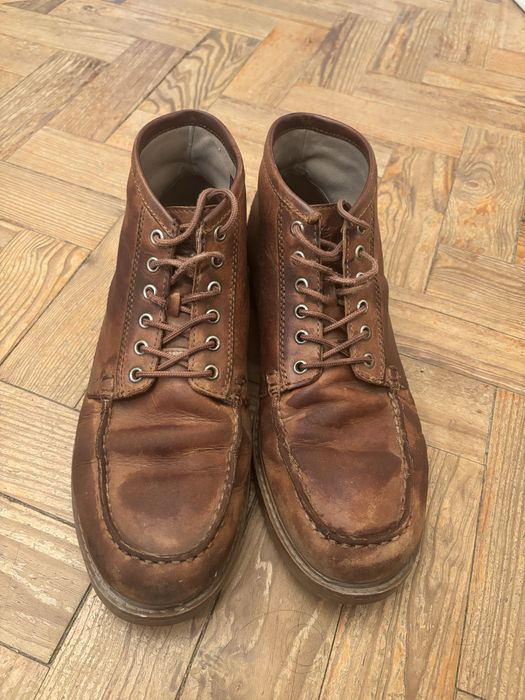 Bota Marrom Timberland