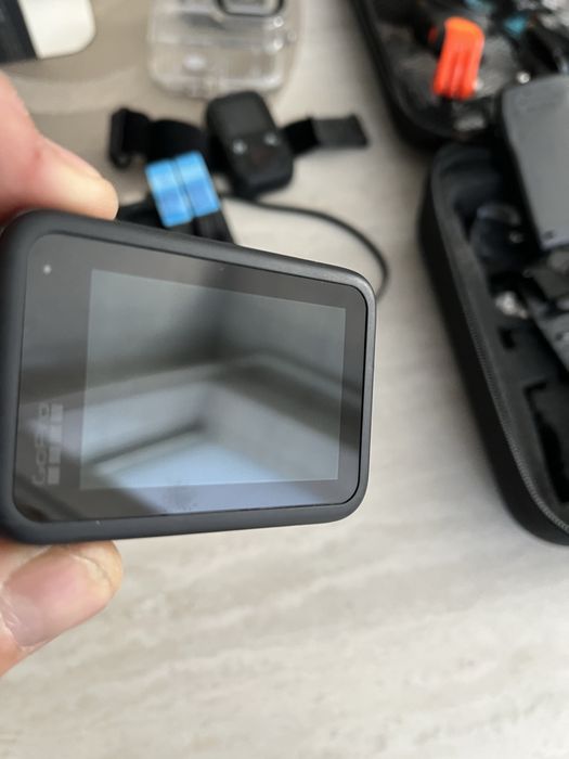 Продам екшен камеру GoPro 9