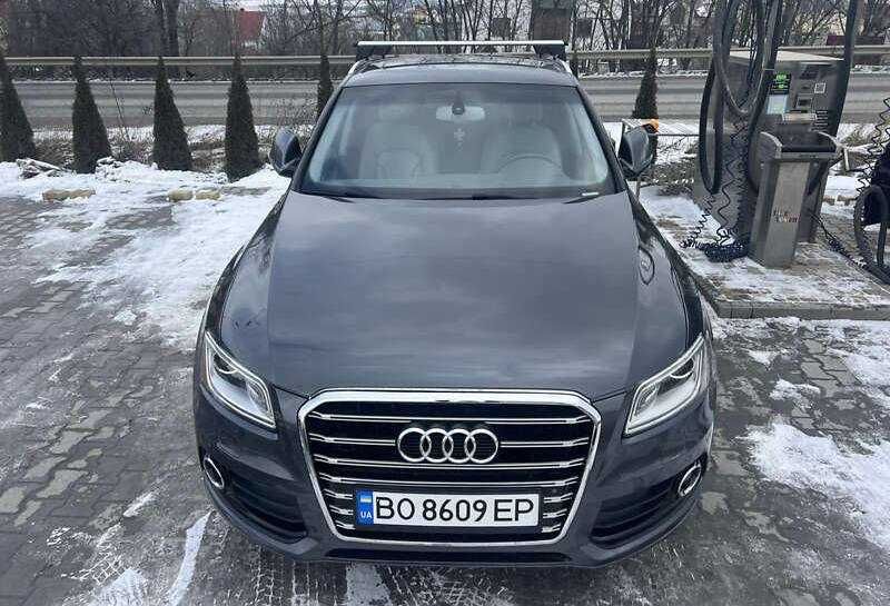 Audi Q5 Premium Plus 2016
