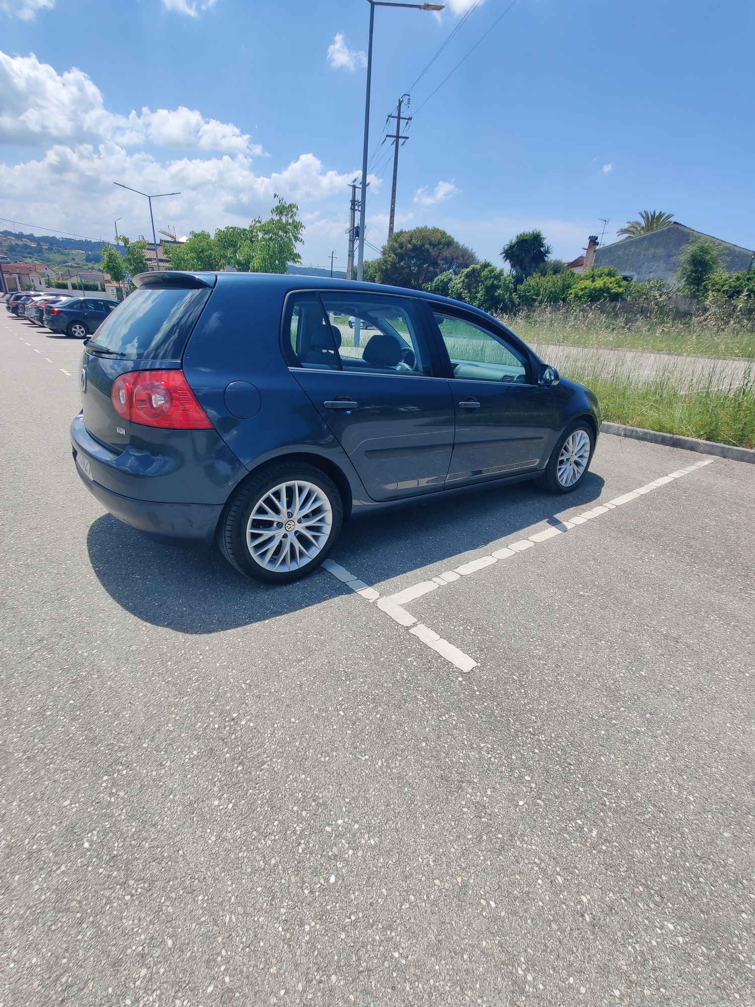 Vw golf 1.9 tdi 105 cavalos caixa de 6 velocidades