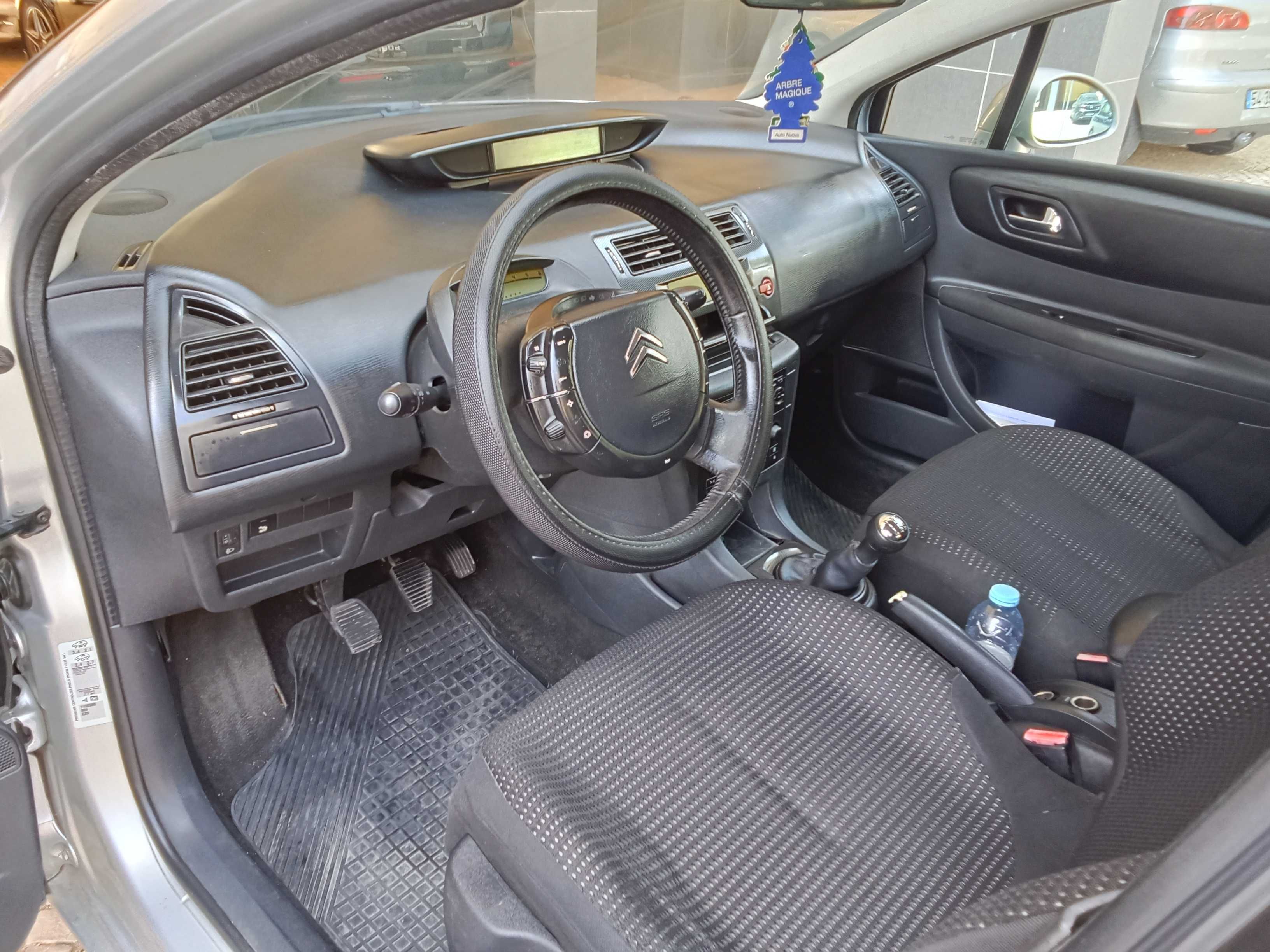 Citroën C4 Ano 2007 1.6 HDI Diesel