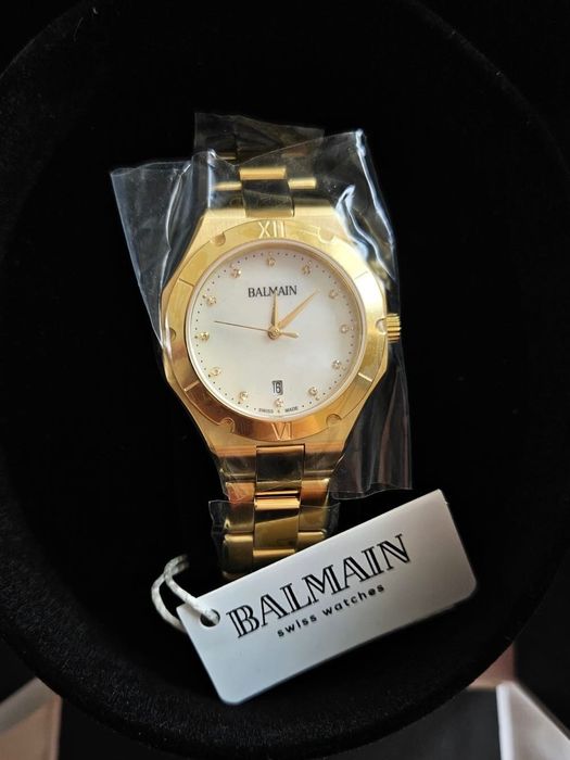 Relógio Balmain Dourado