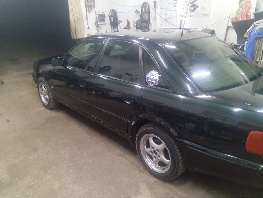 Audi 100 c4 2.8 1992 года