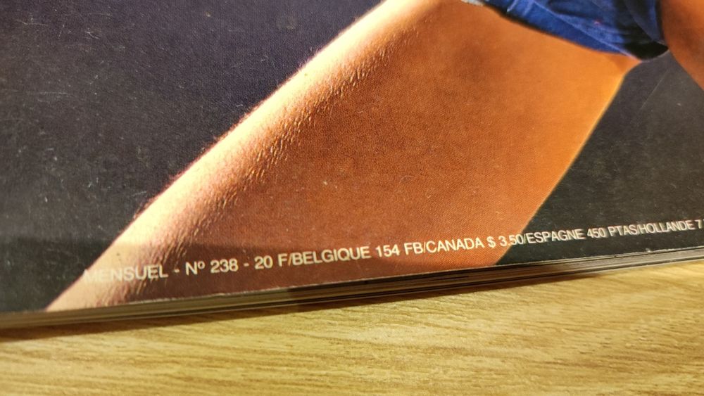 Revistas Photo Vintage