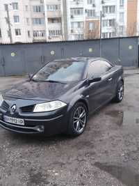 Продам Renault Megan Cabrio кабриолет