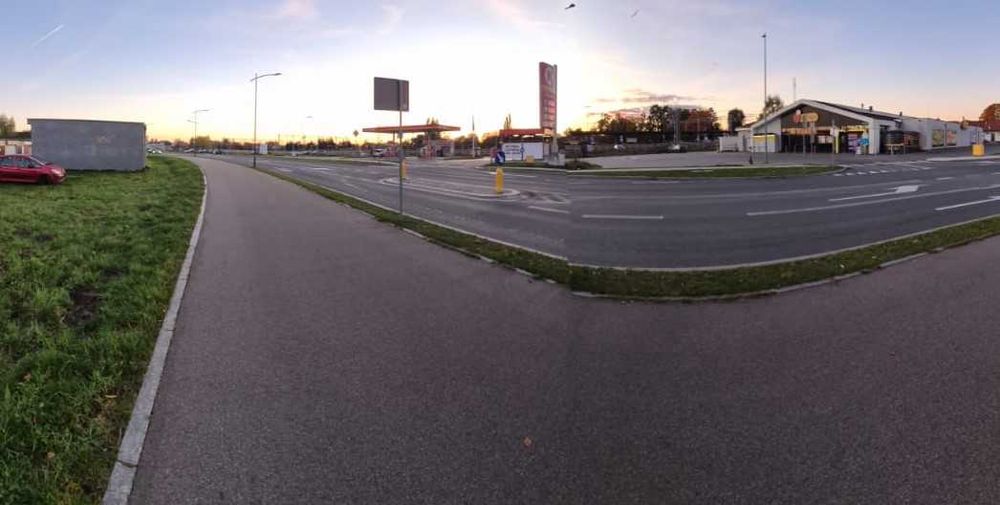 Wynajmę miejsce na reklamę Pruszcz Gdański ul. Skalskiego -przy stacji