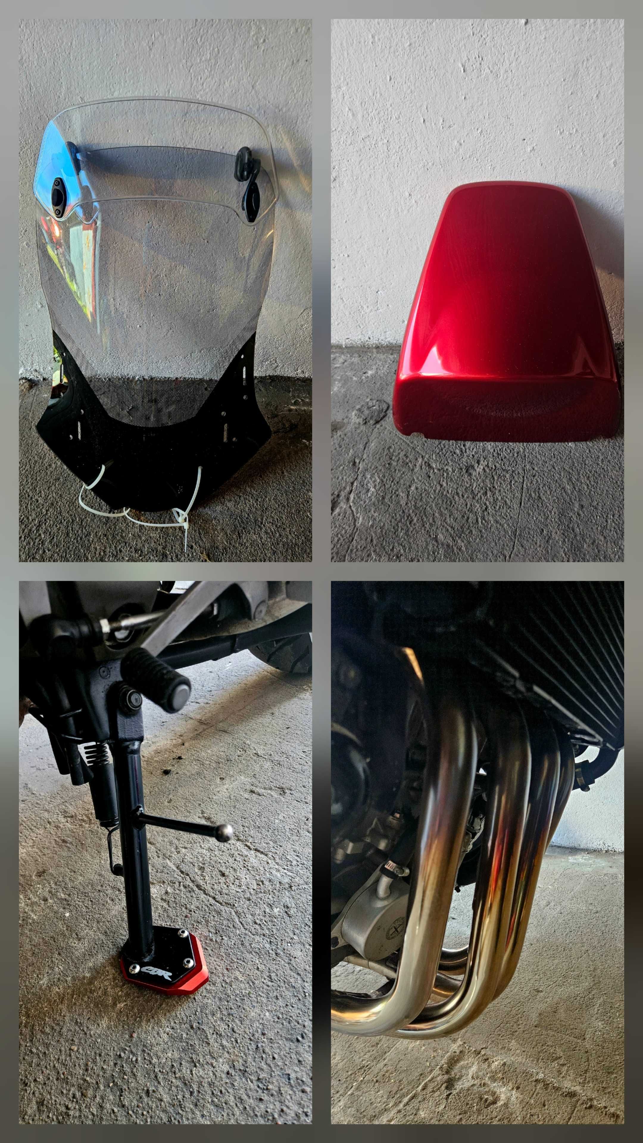 Honda CBF1000A 2008r.