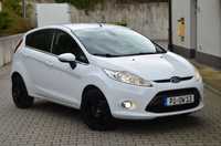 Ford Fiesta 1.25 Benzyna TITANIUM Bezwypadkowa Serwisowana