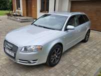 Audi a4 b7 2.0 Gaz Sekwencja 2032rok Butla * Fajny stan* Długie Opłaty