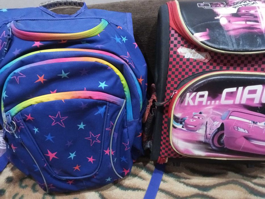 Рюкзаки шкільні для дітей