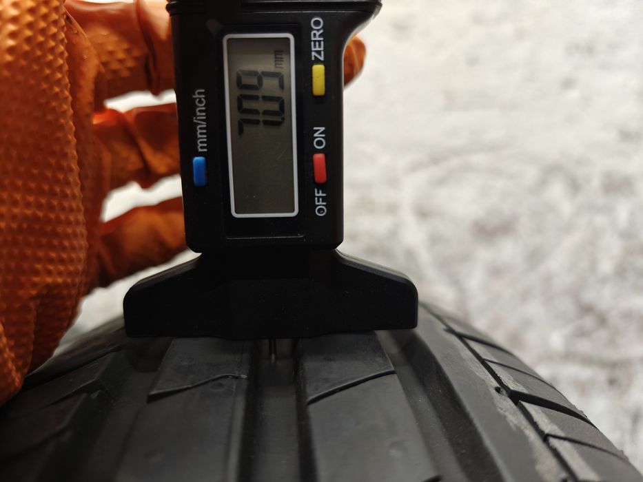 4x 165/70R14 opony letnie Hankook 7,39mm 2016 (N612)