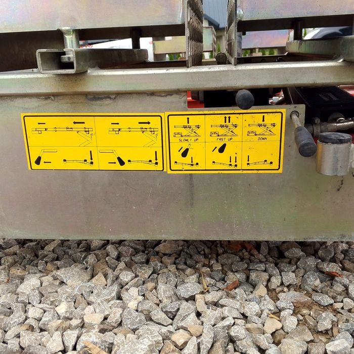 Rama blacharska Autorobot