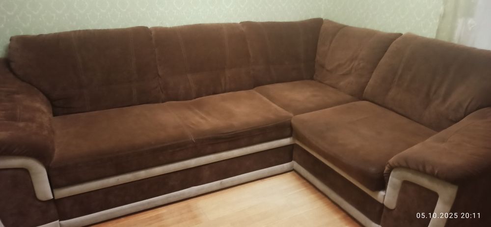 Продам диван кутовий
