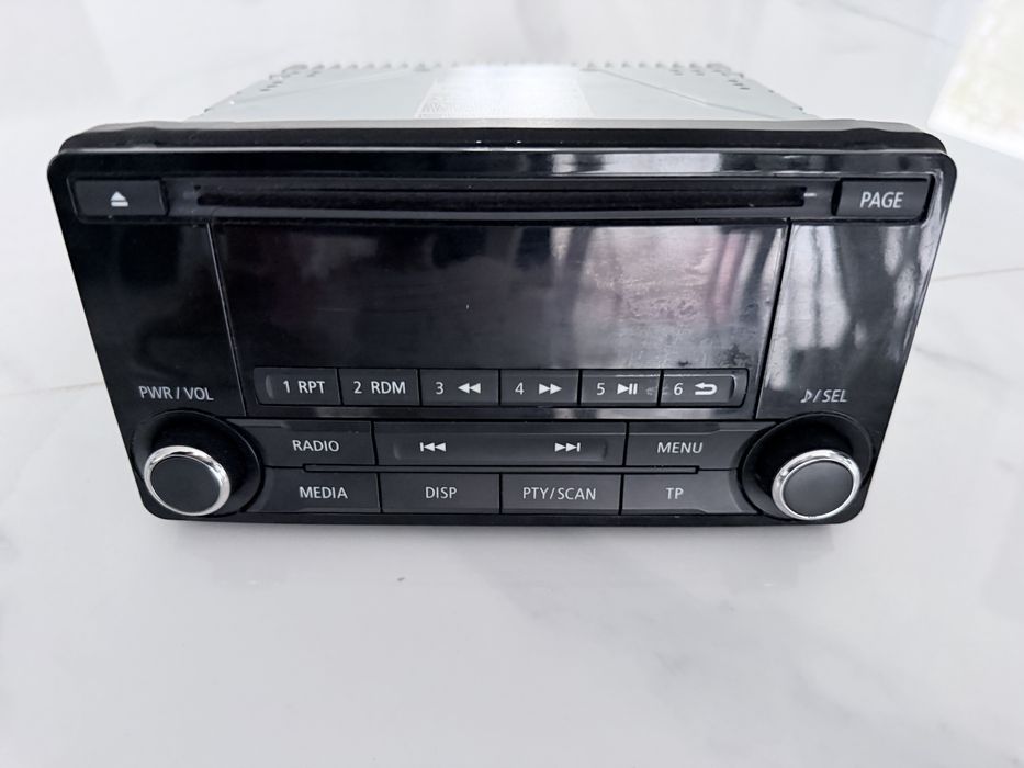 Używane oryginalne radio Mitsubishi Asx 2015