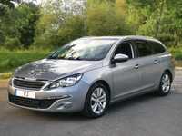 Peugeot 308 1.6 BlueHDi Allure