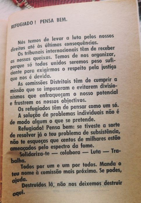Livros temas sobre Angola