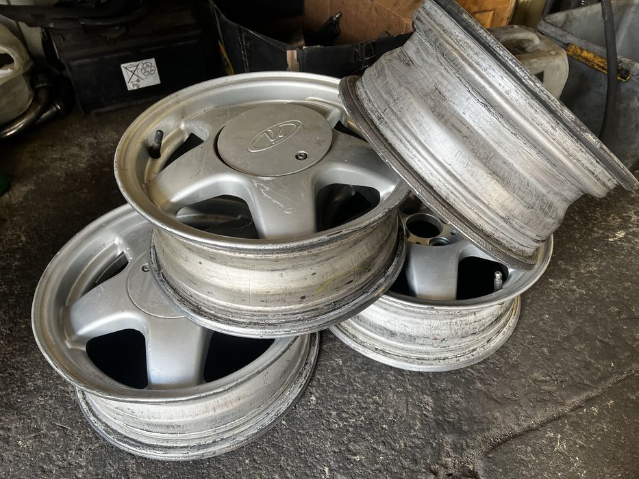 Диски r14 4/98 5шт