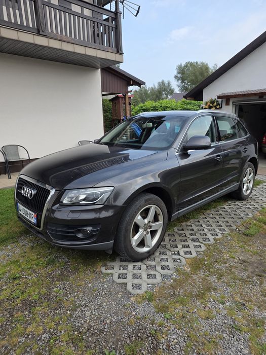 Audi Q5 3.0 v6  216 000 km zarejestrowany w Polsce