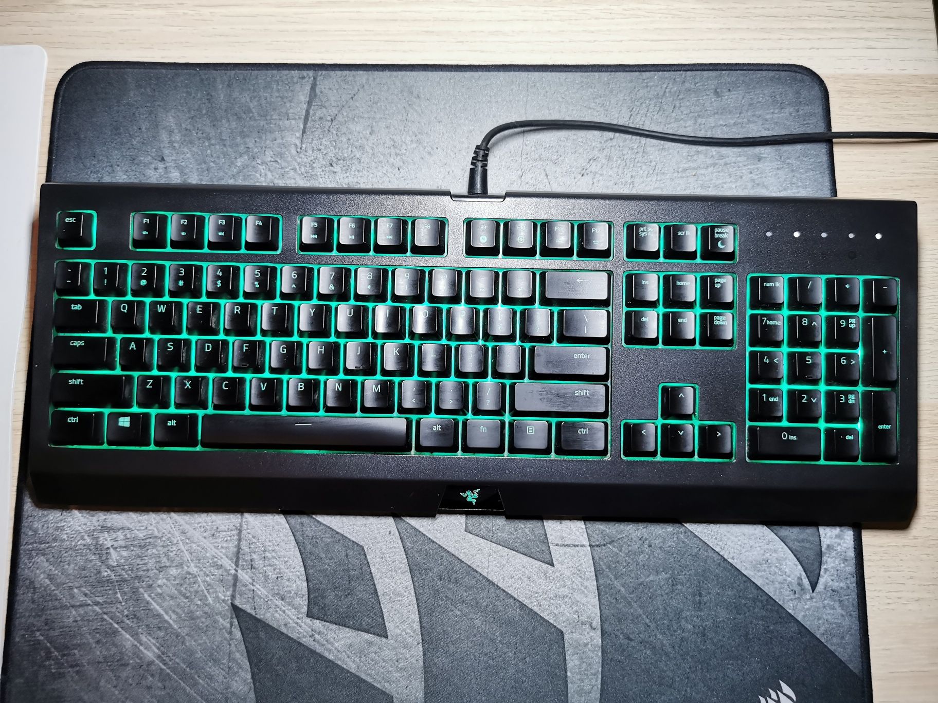 Klawiatura Razer Cynosa Chroma