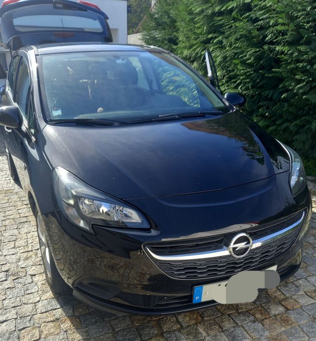 Opel corsa 2017  1.3cdti