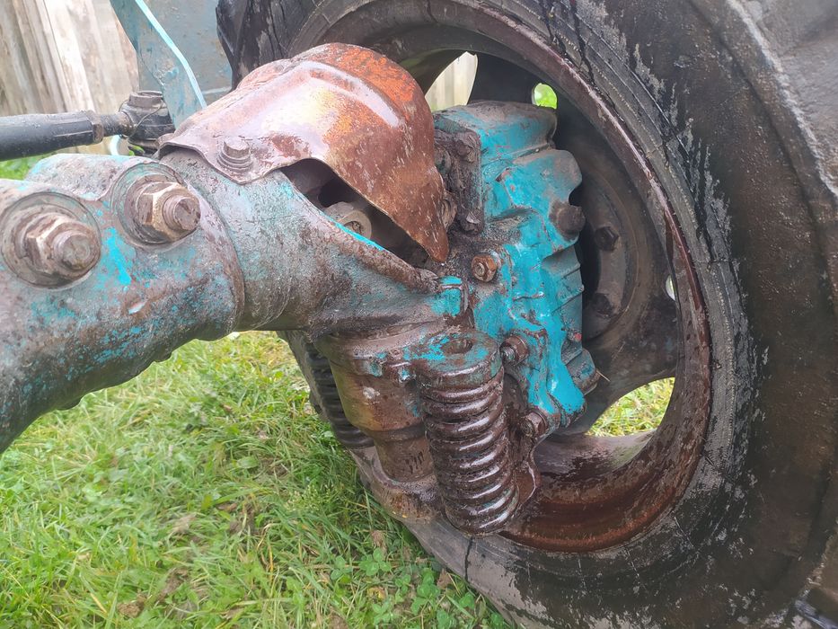 Продам т40ам хтз