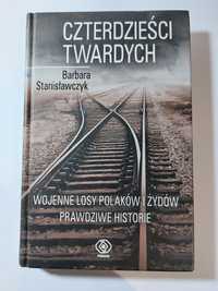 Czterdzieści Twardych-Książka historyczna