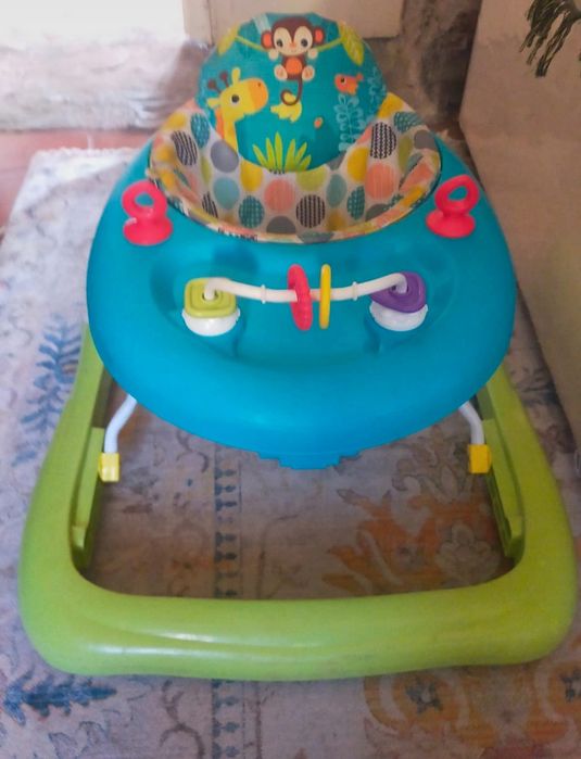 Andador e Saltador para bebés/crianças